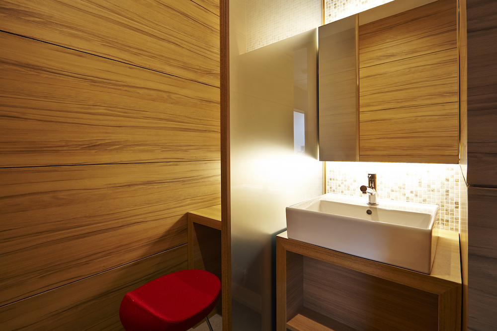 お手洗いの写真